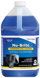 1 gal Coil Cleaner