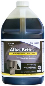 1 gal. Low Foaming Condenser Coil Cleaner