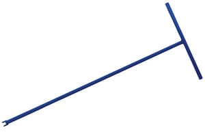 8 ft. T-handle Shut Off Key