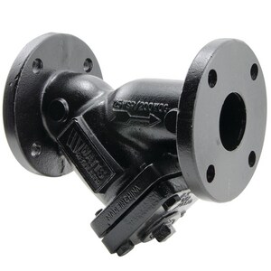 Cast Iron Y-Strainers