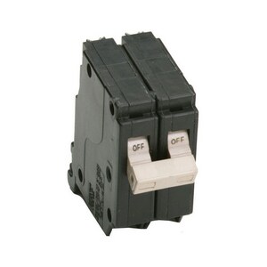 120/240V 40A 2-Pole Breaker with Trip Flag