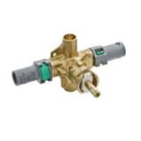 Moen M Pact Posi Temp 1 2 In Cc X Ips Transfer Diverter Valve 2521 Ferguson