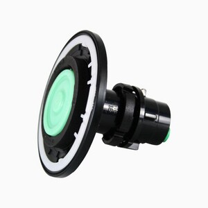 0.5 gpf A1043A Diaphragm Repair Kit for Urinal in Green/Black