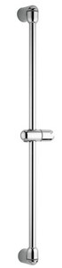 Shower Rail in Polished Chrome