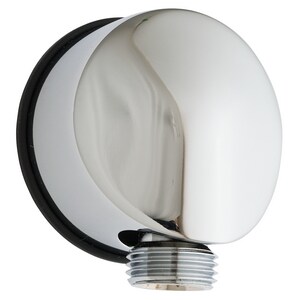 Supply Elbow in Polished Chrome