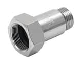 REED 1 in. PVC AWWA Adapter R04427 at Pollardwater
