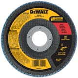 DEWALT 7/8 in. 36.000 µm Grit Flap Disc DDW8308 at Pollardwater