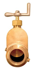 Hydrant Valves & Wyes