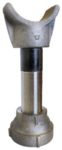 pipe support saddle adjustable ferguson
