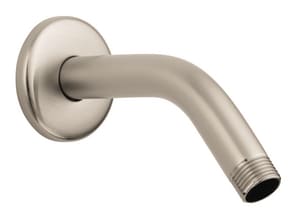 6 in. Standard Shower Arm Brushed Nickel