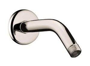 6 in. Standard Shower Arm Polished Nickel