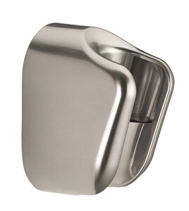 Hand Shower Holder in Brushed Nickel