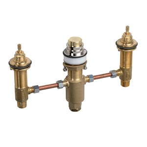 1/2 in. NPT Deck Mount Roman Tub Faucet Valve