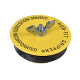 Cherne Hub-Fit Gripper® 4 in. Fitting Plug C270548 at Pollardwater