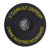 Cherne Clean-Out Gripper® Cleanout Gripper Plug C270178 at Pollardwater