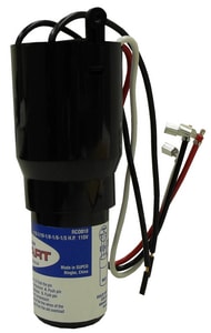 1/12 - 1/5 hp 120V Round Start Capacitor