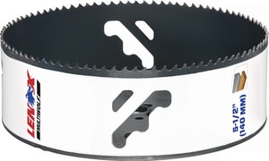 5-1/2 in. Hole Saw 1 Piece