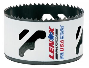 3-5/8 in. Hole Saw 1 Piece