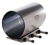 Powerseal Pipeline Products Model 3121AS 4 x 12 in. Stainless Steel Repair Clamp P3121AS4A12 at Pollardwater