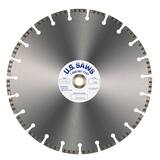 U.S.SAWS Colonel Concrete 14 in. x .125 in. Diamond Blade USTA14125 at Pollardwater