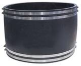 Fernco Plastic Concrete Flexible Coupling F10041515 at Pollardwater