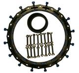 SIGMA One-Lok™ 12 in. Mechanical Joint Wedge Restraint For Ductile Iron Pipe SSLDEP12 at Pollardwater