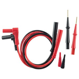 Deluxe Silicone Test Leads