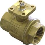 FNW® Figure 440 Brass Full Port NPT 600# Isolation Ball Valve FNW440L at Pollardwater