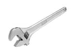 RIDGID 18 in Adjustable Wrench R86927 at Pollardwater