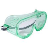Radians Rubber Safety Goggle RGGP111ID at Pollardwater