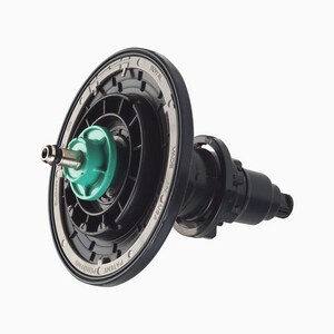 0.5 gpf EBV1023A Flexible Tube Kit Optima Plus Diaphragm Kit in Green/Black