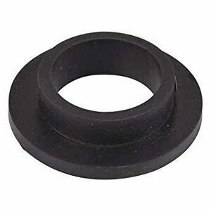 Flange Washer in Black