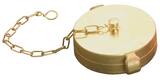 Dixon Valve & Coupling NST Brass Pin Lug Cap DFC150F at Pollardwater