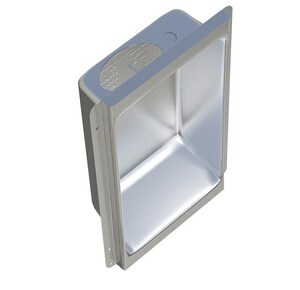 21 x 4-3/8 in. Dryer Box Aluminized Steel