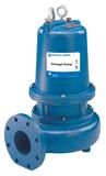 Goulds Water Technology 3888D4 Series 3HP 230 Volts 3PH SEWAGE PUMP GWS3032D4 at Pollardwater