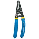 Klein Tools Klein-Kurve® 10 - 18 AWG Solid and 12 - 20 AWG Stranded Wire Stripper K11055 at Pollardwater