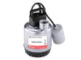 Goulds Water Technology 3/4 HP 115V Stainless Steel Submersible Sump Pump GLSP0711ATF at Pollardwater