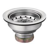 Basket Strainers