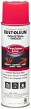 Rust-Oleum® Industrial Choice™ Precision Line® M1800 System Water-Based Fluorescent Pink Inverted Marking Paint R1861838 at Pollardwater