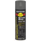 Rust-Oleum® V2100 System Smoke Gray Enamel Spray Paint RV2188838 at Pollardwater