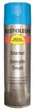 Rust-Oleum® V2100 System Safety Blue Enamel Spray Paint RV2124838 at Pollardwater