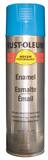 Rust-Oleum® V2100 System Safety Blue Enamel Spray Paint RV2124838 at Pollardwater