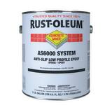 Rust-oleum Concrete Saver® Anti-Slip Low Profile Epoxy in Silver and Grey RAS6082425