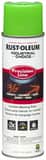Rust-Oleum® Industrial Choice™ Precision Line® M1800 System 17 oz. Marking Spray Water Based in Fluorescent Green R203032 at Pollardwater
