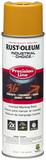 Rust-Oleum® Industrial Choice™ Precision Line® M1800 System Water-Based Caution Yellow Inverted Marking Paint R203033 at Pollardwater