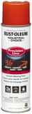 Rust-Oleum® Industrial Choice™ M18 System Alert Orange Inverted Water-Based Marking Spray Paint R203035 at Pollardwater