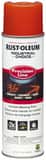 Rust-Oleum® Industrial Choice™ M18 System Alert Orange Inverted Water-Based Marking Spray Paint R203035 at Pollardwater