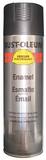 Rust-Oleum® V2100 System Flat Black Enamel Spray Paint RV2178838 at Pollardwater
