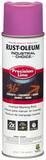 Rust-Oleum® Industrial Choice™ Precision Line® M1800 System Water-Based Safety Purple Inverted Marking Paint R1868838 at Pollardwater