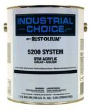 Rust-oleum Rust-Oleum® 1 gal DTM Acrylic Hydrant Paint in Safety Yellow R5244402